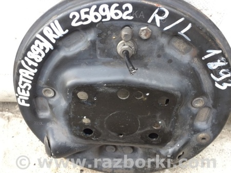 ФОТО Тормозной механизм для Ford Fiesta Mk6 (2008-2017) Киев