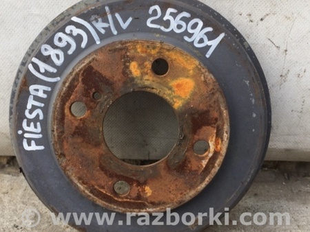 ФОТО Тормозной барабан для Ford Fiesta Mk6 (2008-2017) Киев