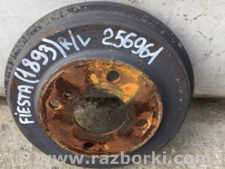 ФОТО Тормозной барабан для Ford Fiesta Mk6 (2008-2017) Киев