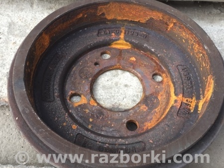 ФОТО Тормозной барабан для Ford Fiesta Mk6 (2008-2017) Киев