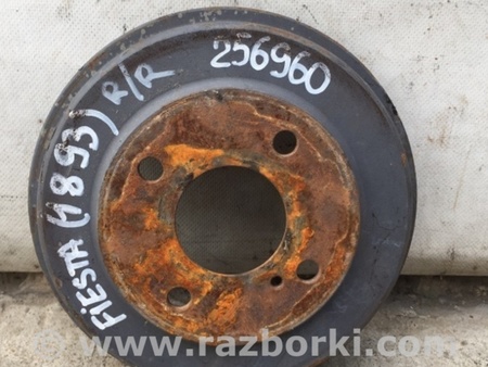 ФОТО Тормозной барабан для Ford Fiesta Mk6 (2008-2017) Киев