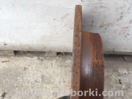 ФОТО Диск тормозной задний для Hyundai Elantra MD (04.2010-05.2016) Киев