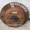 ФОТО Диск тормозной задний для Hyundai Elantra MD (04.2010-05.2016) Киев
