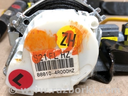 ФОТО Ремень безопасности для Hyundai Sonata YF (09.2009-03.2014) Киев