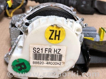 ФОТО Ремень безопасности для Hyundai Sonata YF (09.2009-03.2014) Киев