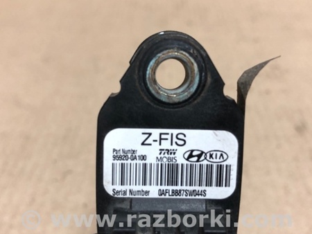 ФОТО Датчик удара для Hyundai Sonata YF (09.2009-03.2014) Киев