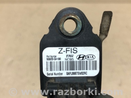 ФОТО Датчик удара для Hyundai Sonata YF (09.2009-03.2014) Киев