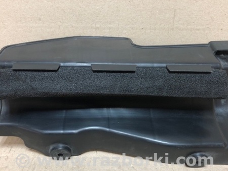 ФОТО Дефлектор радиатора для Hyundai Sonata YF (09.2009-03.2014) Киев