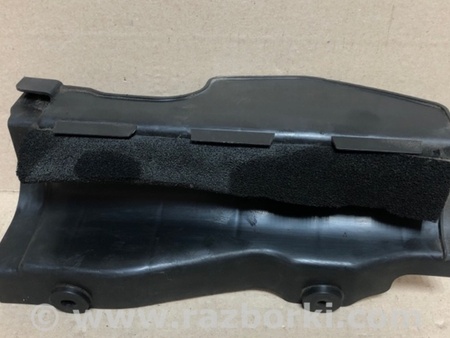 ФОТО Дефлектор радиатора для Hyundai Sonata YF (09.2009-03.2014) Киев