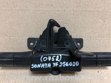 ФОТО Замок капота для Hyundai Sonata YF (09.2009-03.2014) Киев
