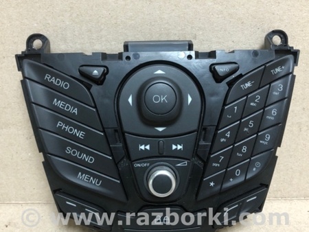 ФОТО Блок управления мультимедиа для Ford Fiesta Mk6 (2008-2017) Киев