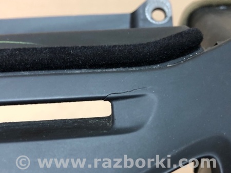 ФОТО Накладка торпедо под магнитолу для Ford Fiesta Mk6 (2008-2017) Киев