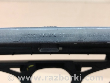 ФОТО Накладка торпедо под магнитолу для Ford Fiesta Mk6 (2008-2017) Киев