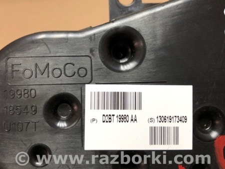 ФОТО Блок управления печкой для Ford Fiesta Mk6 (2008-2017) Киев