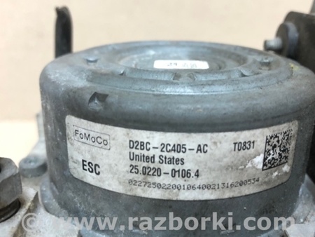ФОТО Блок ABS для Ford Fiesta Mk6 (2008-2017) Киев