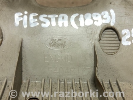 ФОТО AirBag коленей для Ford Fiesta Mk6 (2008-2017) Киев