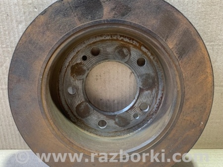 ФОТО Диск тормозной задний для KIA SOUL PS Киев