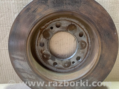 ФОТО Диск тормозной задний для KIA SOUL PS Киев