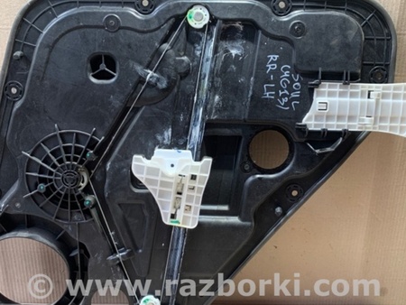 ФОТО Стеклоподъемник для KIA SOUL PS Киев