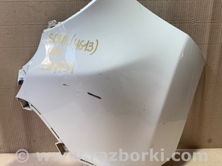 ФОТО Накладка бампера для KIA SOUL PS Киев