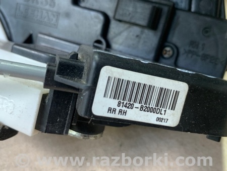 ФОТО Замок двери для KIA SOUL PS Киев