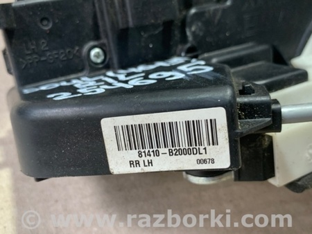 ФОТО Замок двери для KIA SOUL PS Киев