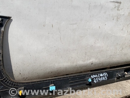 ФОТО Накладка крышки багажника для KIA SOUL PS Киев