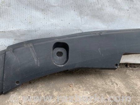 ФОТО Накладка бампера для Toyota Prius 30 (09-17) Киев