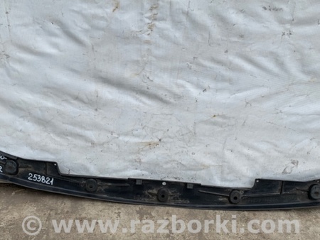 ФОТО Накладка бампера для Toyota Prius 30 (09-17) Киев