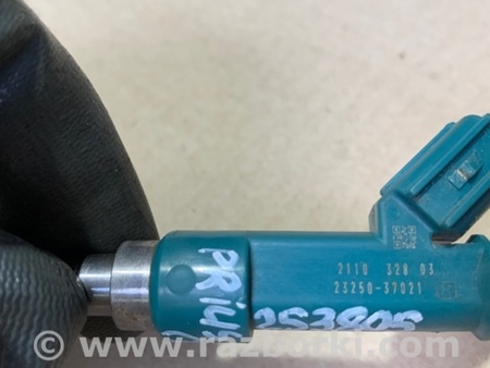 ФОТО Форсунка топливная для Toyota Prius 30 (09-17) Киев