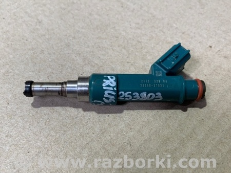 ФОТО Форсунка топливная для Toyota Prius 30 (09-17) Киев