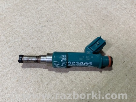 ФОТО Форсунка топливная для Toyota Prius 30 (09-17) Киев