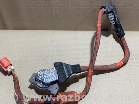 ФОТО Проводка высоковольтной батареи для Toyota Prius 30 (09-17) Киев