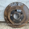 Диск тормозной задний Toyota Prius 30 (09-17)