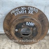 ФОТО Диск тормозной задний для Toyota Prius 30 (09-17) Киев