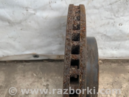 ФОТО Диск тормозной передний для Toyota Prius 30 (09-17) Киев