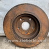 ФОТО Диск тормозной передний для Toyota Prius 30 (09-17) Киев