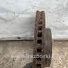 ФОТО Диск тормозной передний для Toyota Prius 30 (09-17) Киев