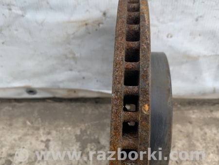 ФОТО Диск тормозной передний для Toyota Prius 30 (09-17) Киев