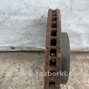 ФОТО Диск тормозной передний для Toyota Prius 30 (09-17) Киев