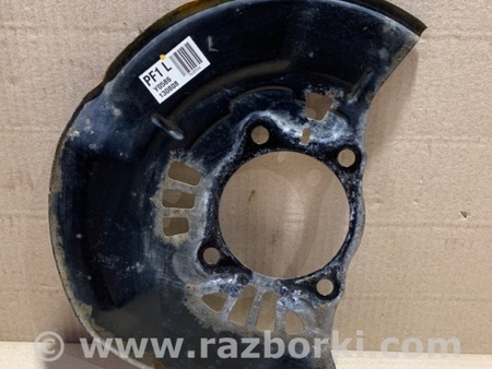 ФОТО Щиток тормозного механизма для Toyota Prius 30 (09-17) Киев