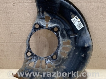 ФОТО Щиток тормозного механизма для Toyota Prius 30 (09-17) Киев