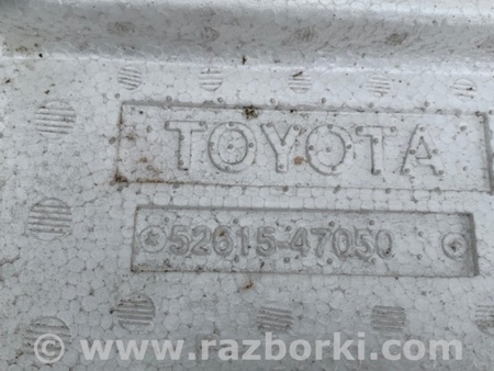 ФОТО Наполнитель бампера задний для Toyota Prius 30 (09-17) Киев