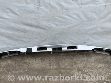 ФОТО Подсветка номера для Toyota Prius 30 (09-17) Киев