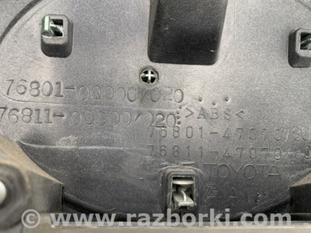 ФОТО Подсветка номера для Toyota Prius 30 (09-17) Киев