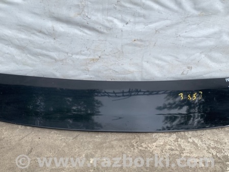 ФОТО Спойлер задний для Toyota Prius 30 (09-17) Киев