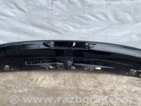 ФОТО Спойлер задний для Toyota Prius 30 (09-17) Киев