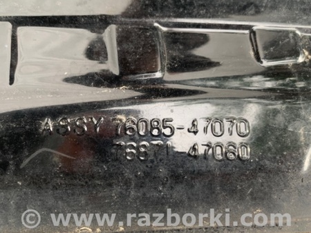 ФОТО Спойлер задний для Toyota Prius 30 (09-17) Киев