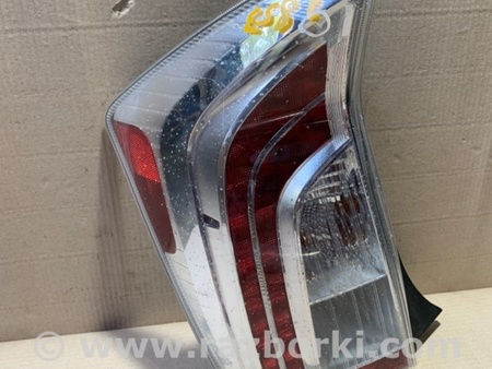 ФОТО Фонарь задний наружный для Toyota Prius 30 (09-17) Киев