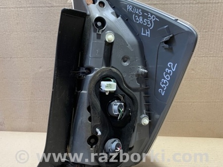 ФОТО Фонарь задний наружный для Toyota Prius 30 (09-17) Киев